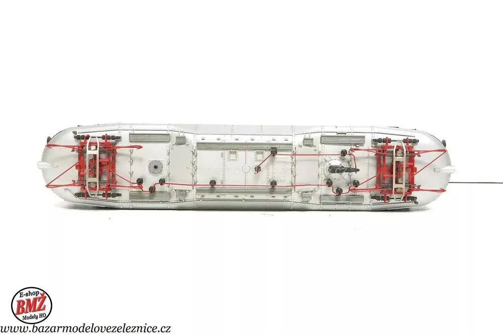 Roco - DSS - Elektrická lokomotiva E 18 24 DB - HO