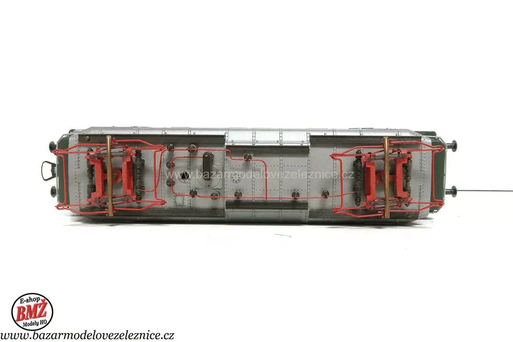 Roco - DC - Elektrická lokomotiva E 44 04 DB - HO
