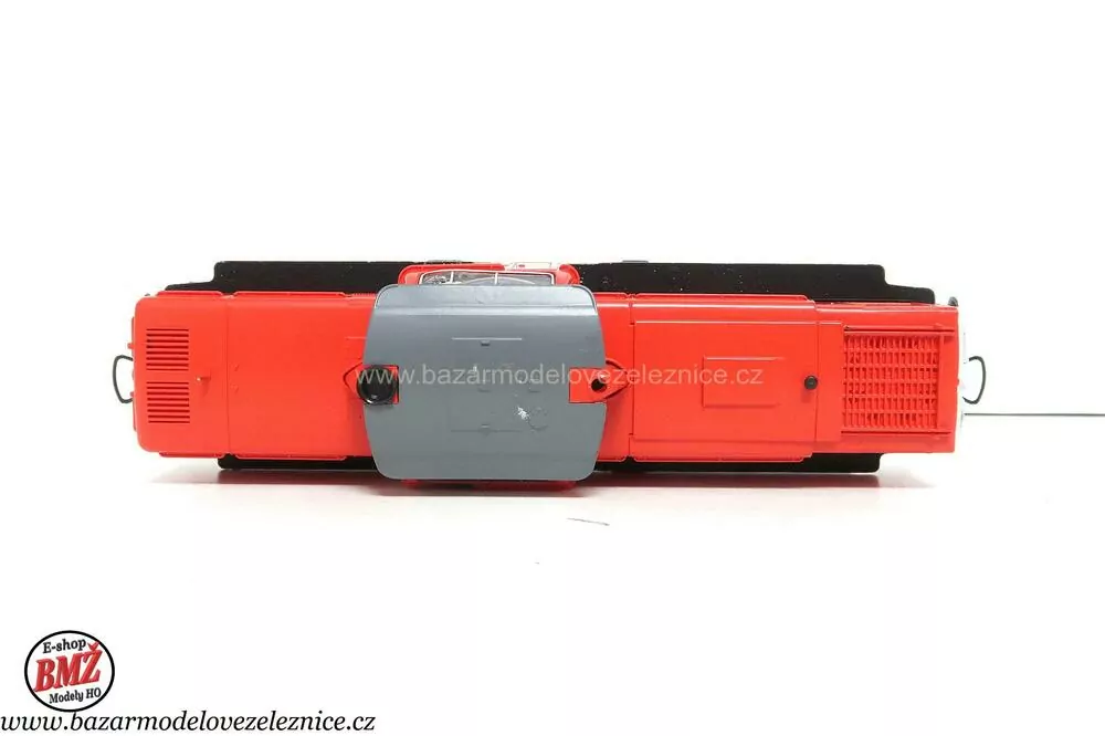 Roco - DCC - Dieselová lokomotiva BR 212 169 DB CARGO - HO