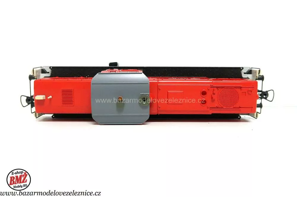 Roco - DCC - Dieselová lokomotiva BR 290 125 DB - HO
