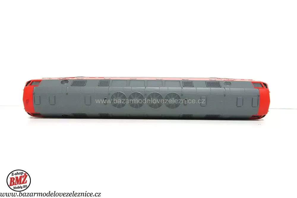 Brawa - DCC + ZVUK - Dieselová lokomotiva BR 219 021 DB - HO