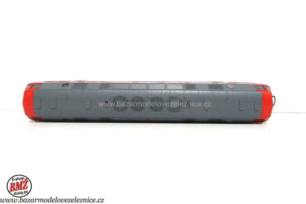 Nové Piko Expert - DCC - Dieselová lokomotiva BR 219 151 DB AG- HO