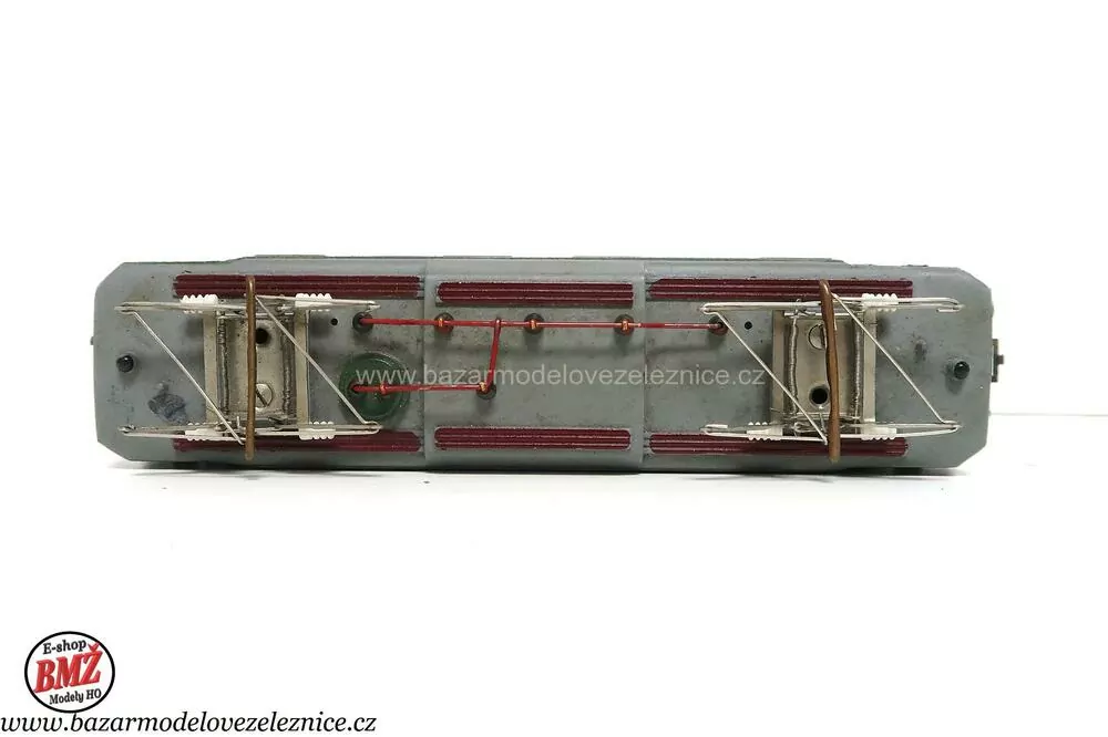 Piko DDR - DC - Elektrická lokomotiva E 44 0901 -  HO