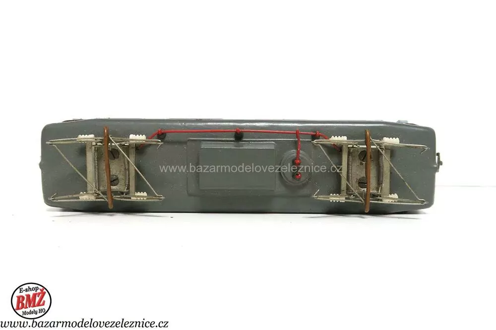 Piko DDR - DC - Elektrická lokomotiva E 46 0701 DR - HO