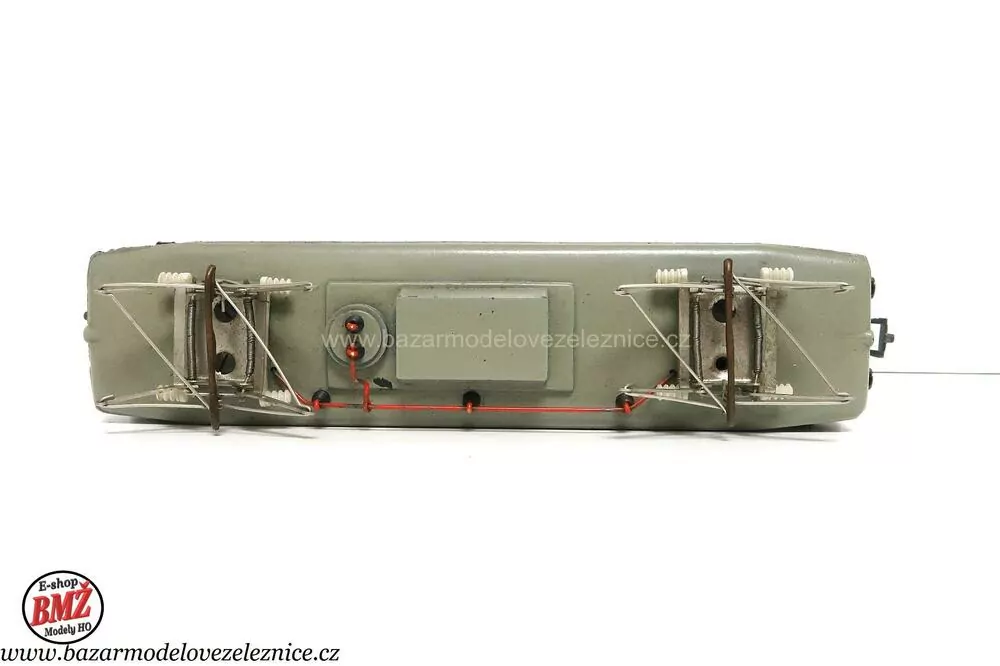 Piko DDR - Elektrická lokomotiva E 46 0701 DR - HO