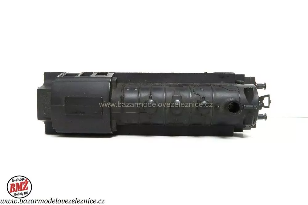 Piko DDR - DC - Parní lokomotiva BR 81 701 DR  - HO