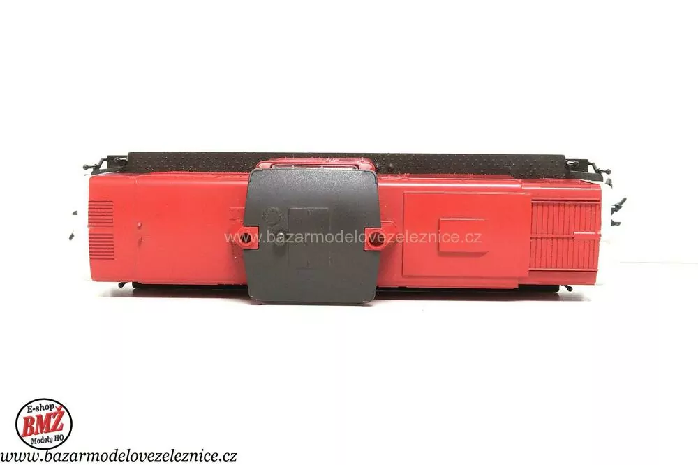 Fleischmann - DC - Dieselová lokomotiva BR 212 106 DB- HO