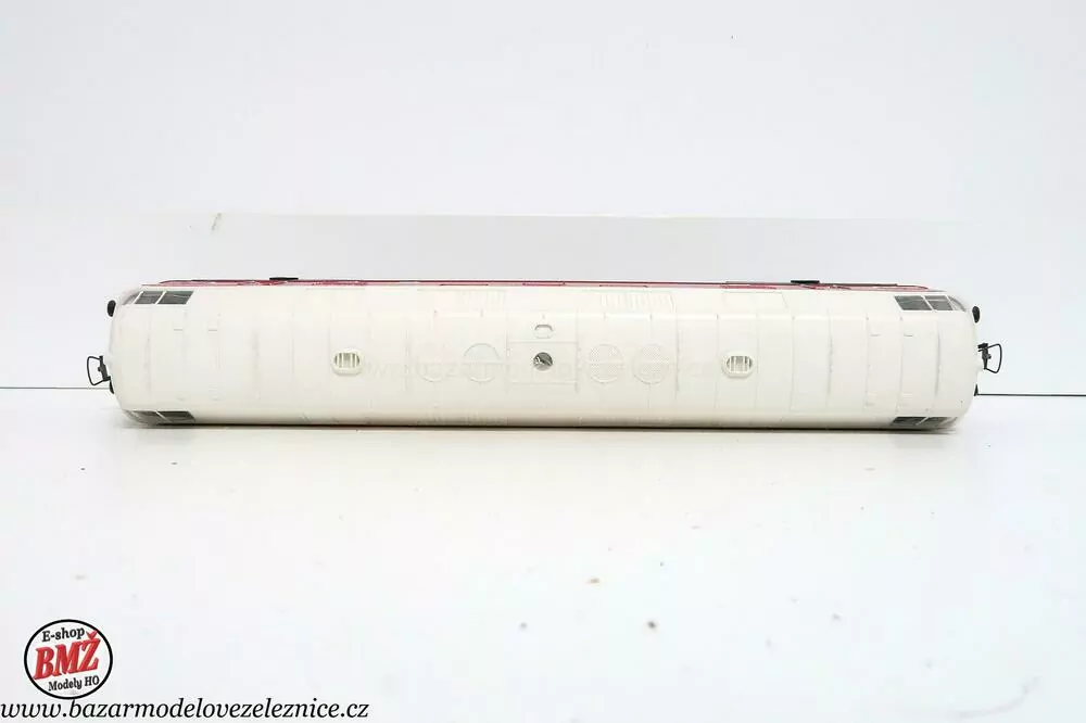 Piko DDR - DC - Dieselová lokomotiva BR 118 117 DR - HO