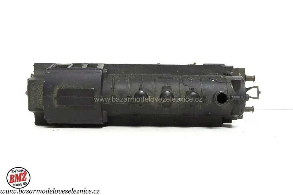 Piko DDR - DC - Parní lokomotiva BR 81 701 DR  - HO