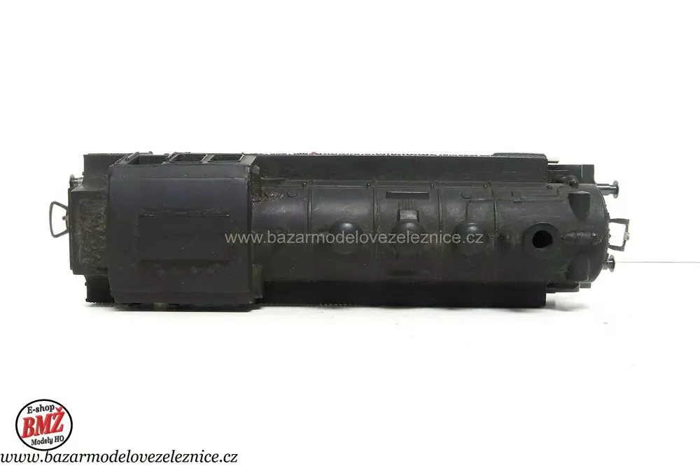 Piko DDR - DC - Parní lokomotiva BR 81 701 DR - HO