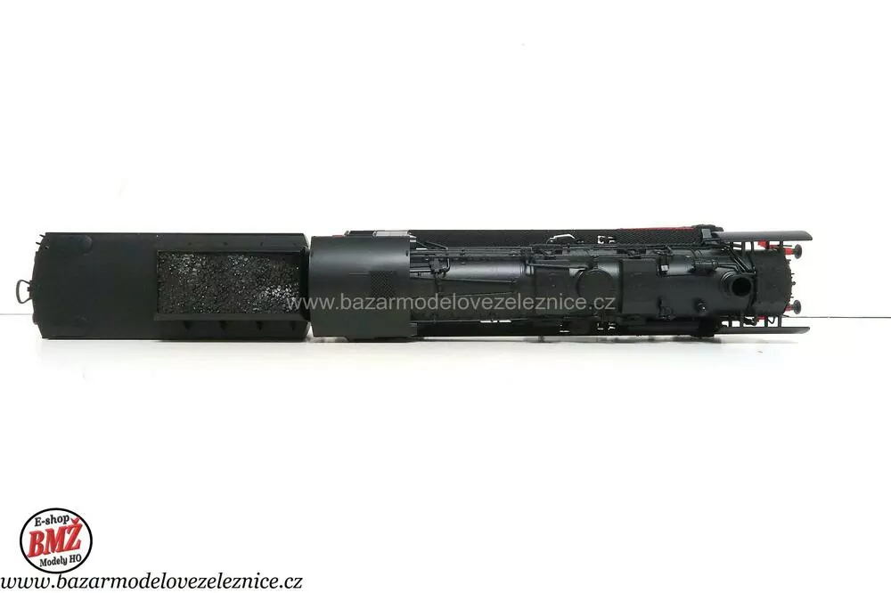 Gutzold - DSS - Parní lokomotiva 52 8105 DR - HO