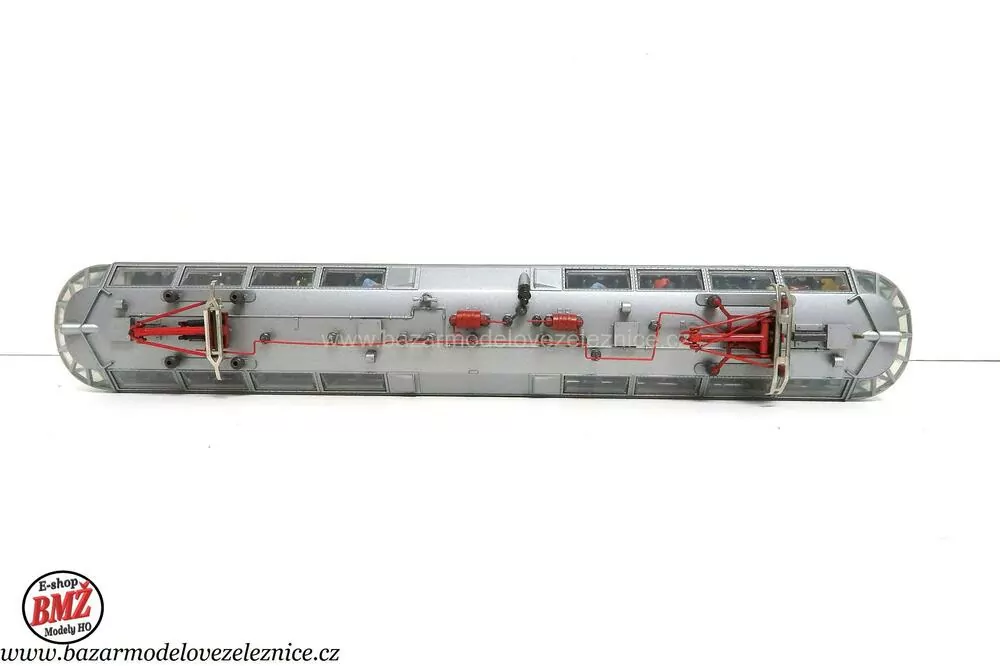 Roco - DC - Elektrický vůz ET 491 DB - HO