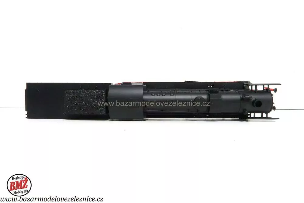 Gutzold - DC - Parní lokomotiva BR 52 006 DR - HO
