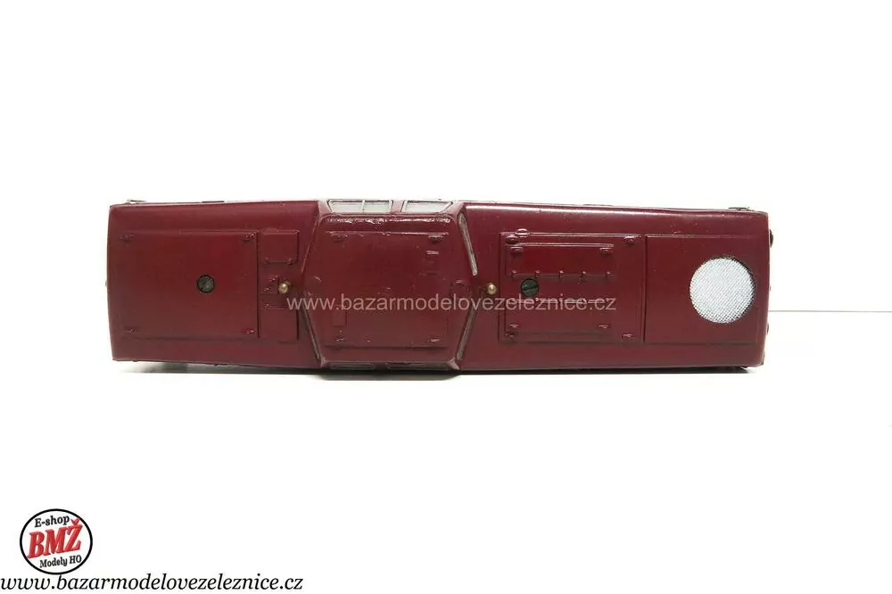 Ortwein - DC - Dieselová lokomotiva V 280 010 DB - HO