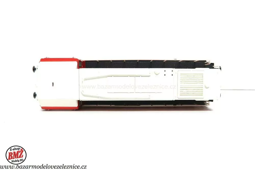 Reifra - ČST - DSS - Dieselová lokomotiva V 75 006 DR - HO