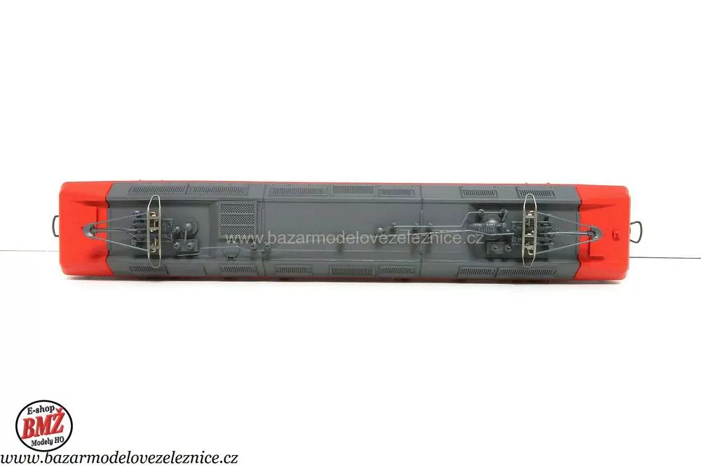 Gutzold - DSS - Elektrická lokomotiva BR 156 001 DB - AG - HO
