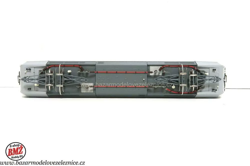 Trix - DSS - Elektrická lokomotiva BR 185.5 Crossrail- HO