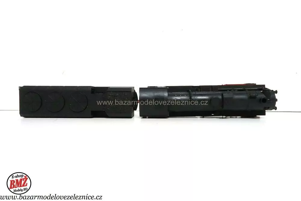 Piko DDR - DC - Parní lokomotiva BR 52 2006 DR - HO
