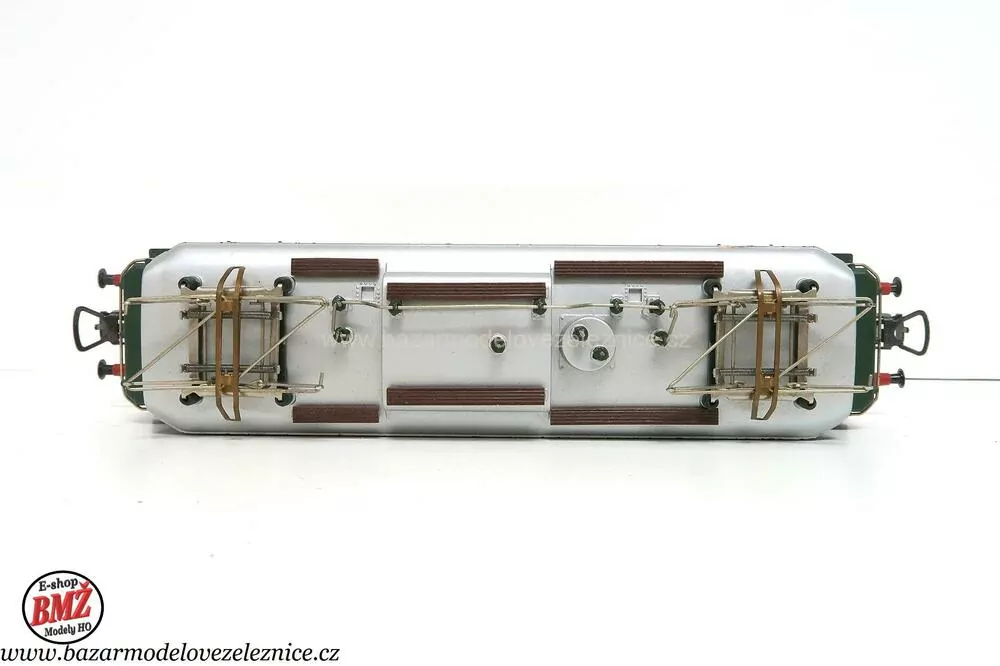 PIKO DDR - DC - Elektrická lokomotiva BR 244 068 DR -HO
