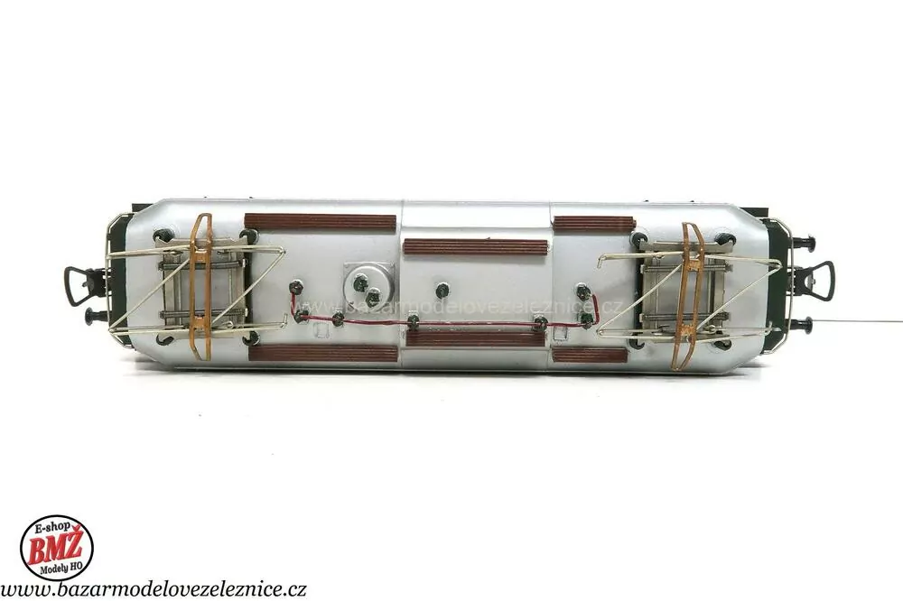 PIKO DDR - DC - Elektrická lokomotiva BR 144 137 DR -HO