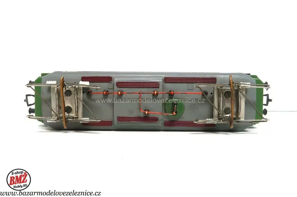 Piko DDR - Elektrická lokomotiva E 44 131 DR - HO