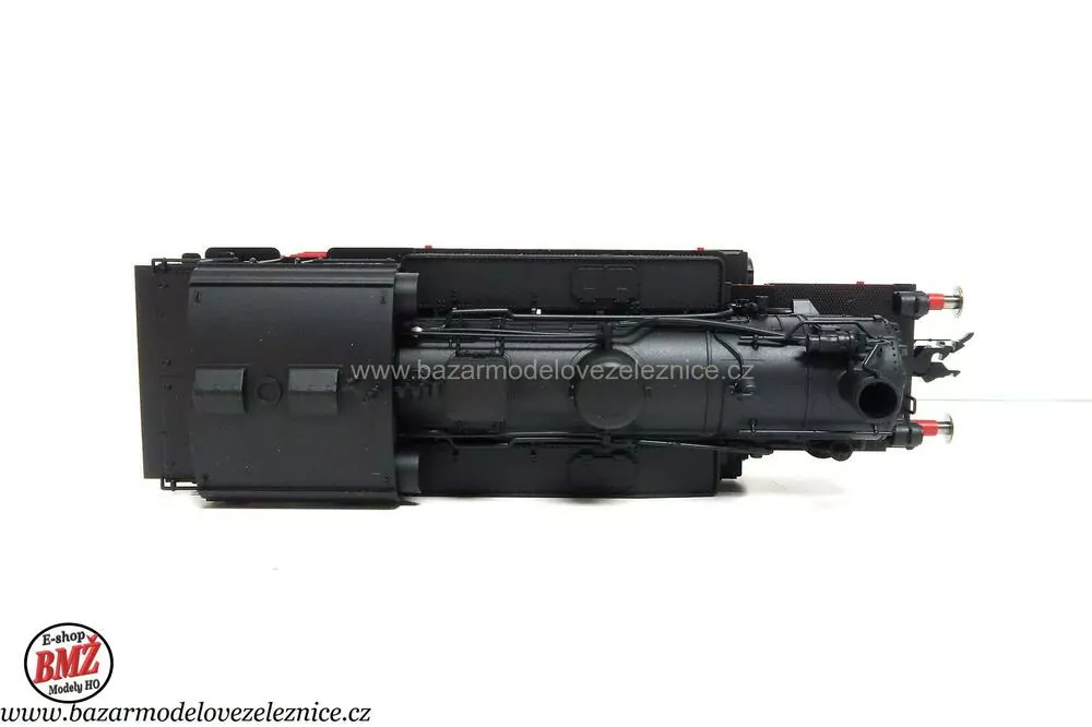 Fleischmann - DC - Parní lokomotiva BR 91 1627 DR - HO