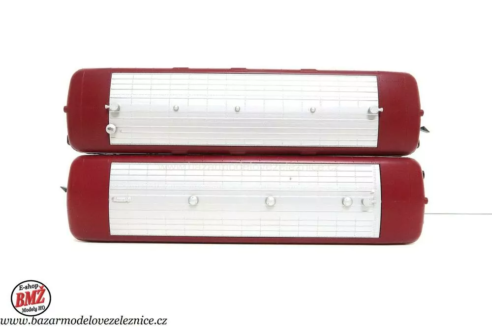 Roco - DC - Motorová souprava VT 984/998 DB - HO
