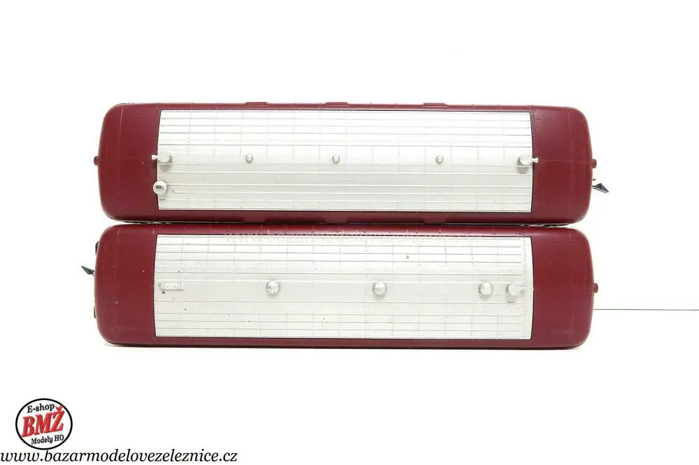Roco - DSS - Motorová souprava VT 984/998 DB - HO