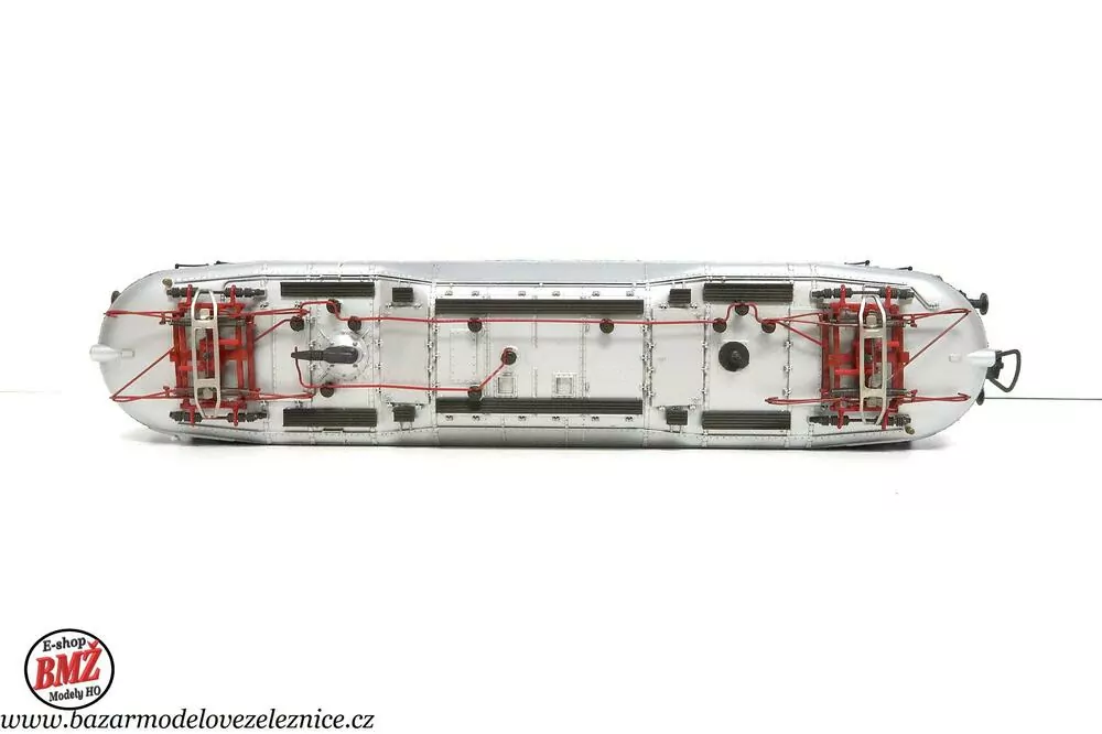 Roco - DC - Elektrická lokomotiva E 18 045 DB - HO