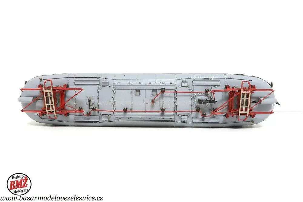 Roco - DSS - Elektrická lokomotiva BR 218 019 DR - HO