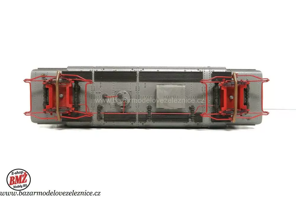 Roco - DC - Elektrická lokomotiva BR 132 103 DB - HO