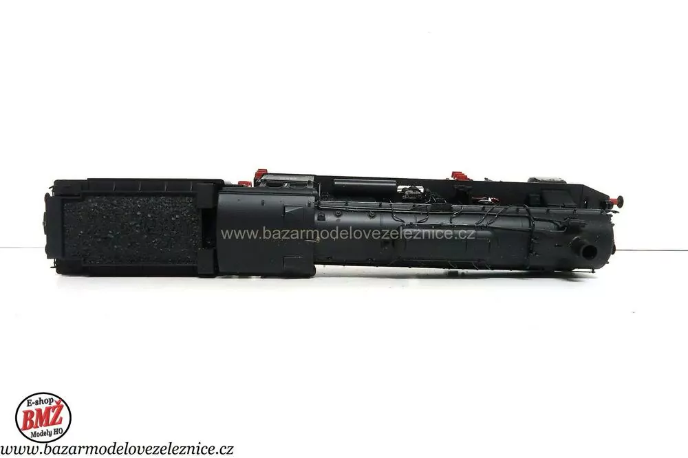 Rivarossi - DC - Parní lokomotiva BR 59 036 DB - HO