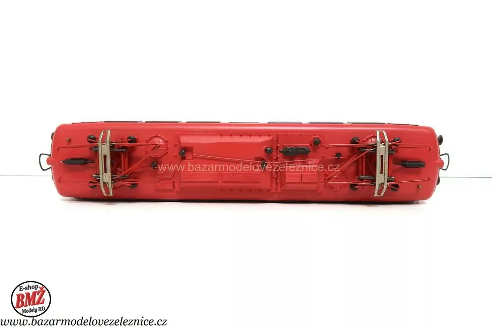 Roco - DC - Elektrická lokomotiva BR 140 749 DB - HO