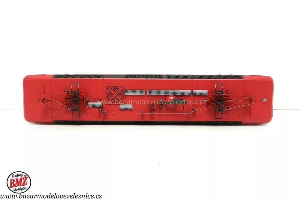 Roco - DSS - Elektrická lokomotiva BR 112 153 DB - HO