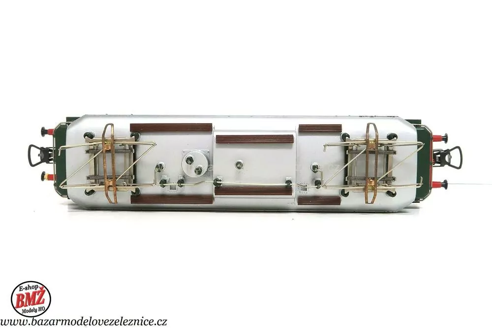 PIKO DDR - DC - Elektrická lokomotiva BR 244 068 DR -HO