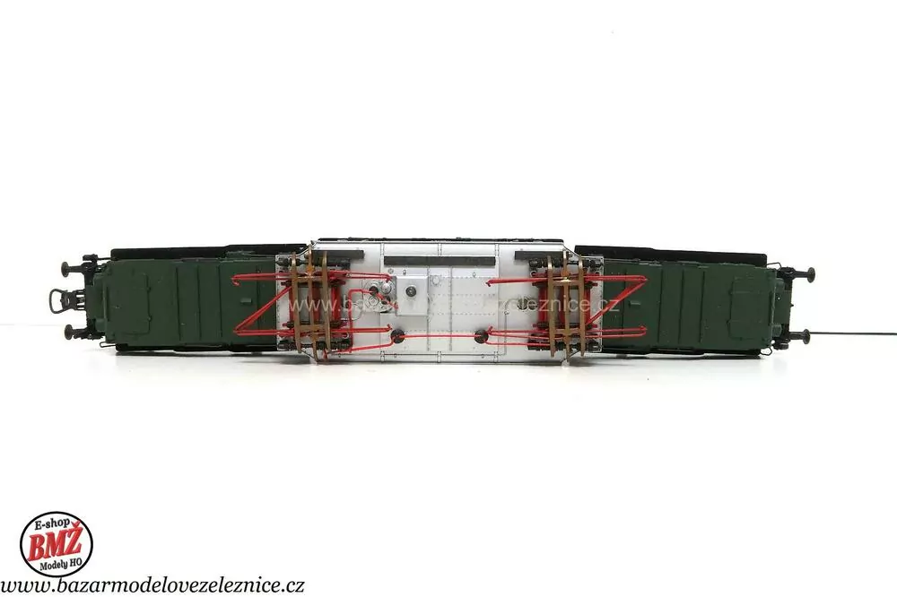 Roco - DC - Elektrická lokomotiva BR 1189 OBB - HO