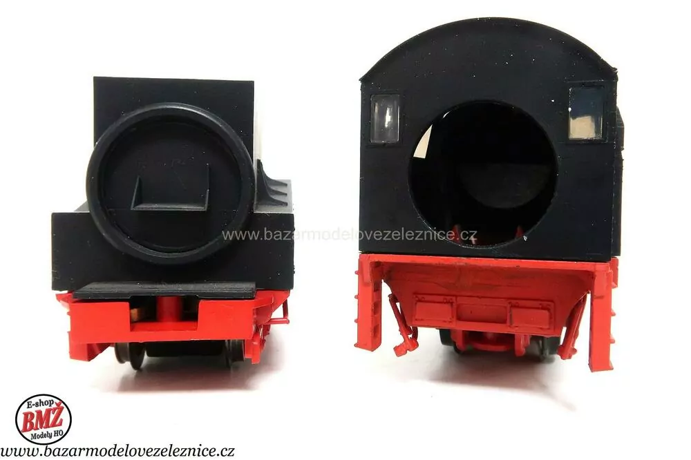 Gutzold - DC - Parní lokomotiva BR 52 006 DR - HO