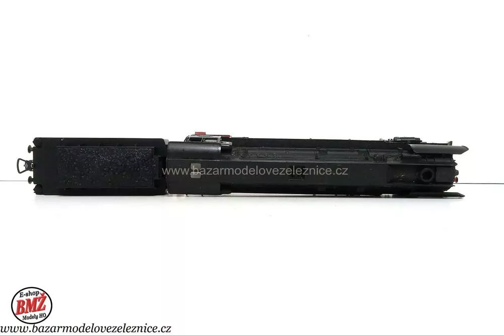 Piko DDR - DC - Parní lokomotiva BR 01 1518 DR  - HO