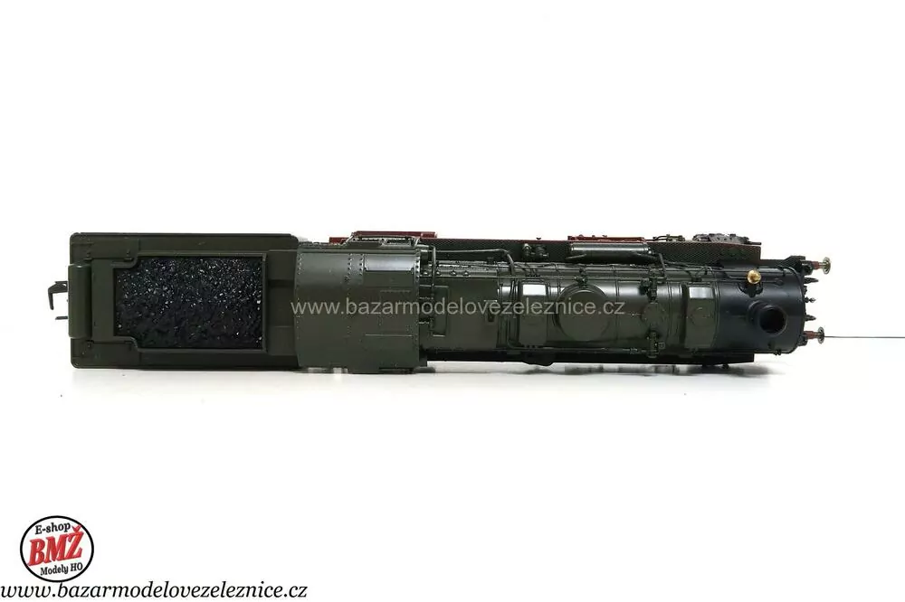 Roco - DC - Parní lokomotiva BR 58 S.Stb.E.B. - HO