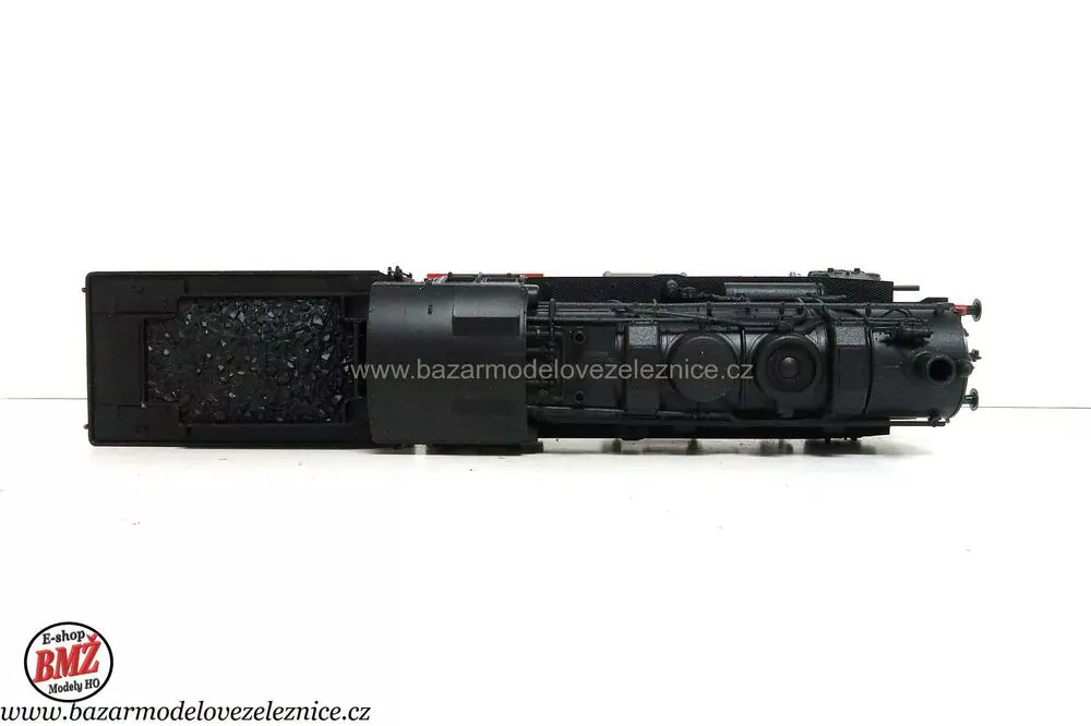 Piko DDR - DC - Parní lokomotiva BR 56 2719 DR - HO
