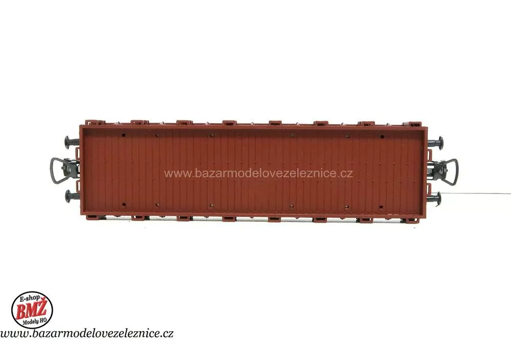 Nové Piko - Klanicový vůz PKP - HO