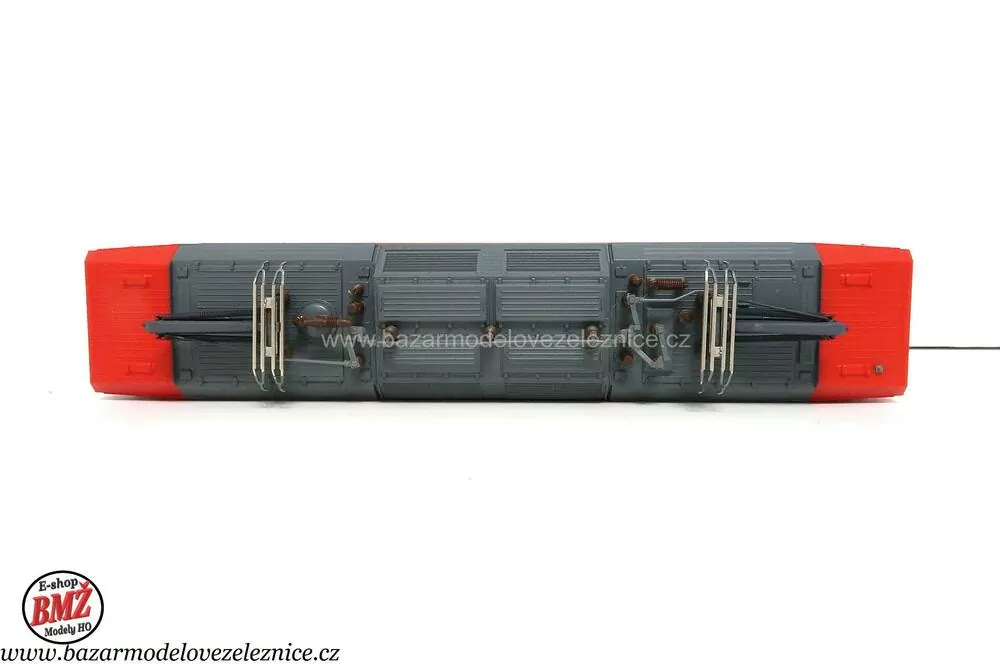 Nové Piko - DCC - Elektrická lokomotiva BR 180 005  DB Cargo - HO