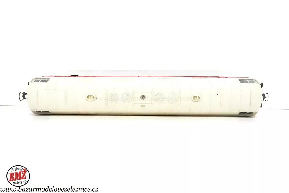 PIKO DDR - DC - Dieselová lokomotiva BR 118 181 DR - HO