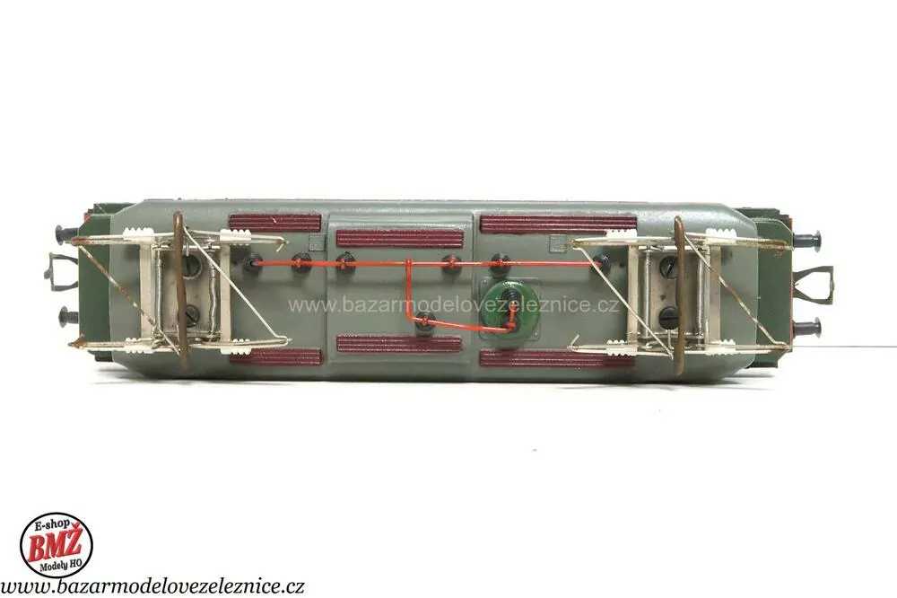 Piko DDR - DC - Elektrická lokomotiva E 44 131 DR -  HO