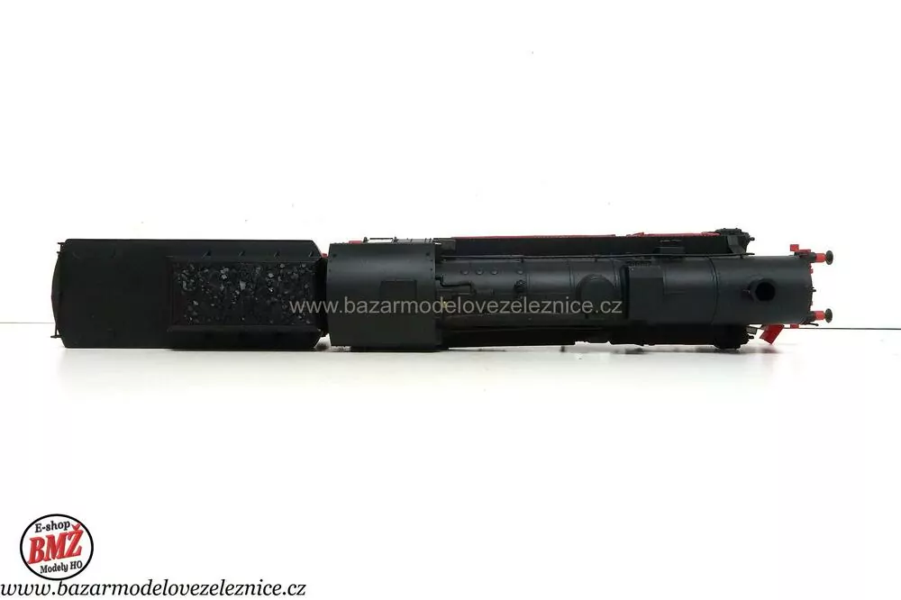 Liliput - DSS - Parní lokomotiva BR 52 2523 DR - HO