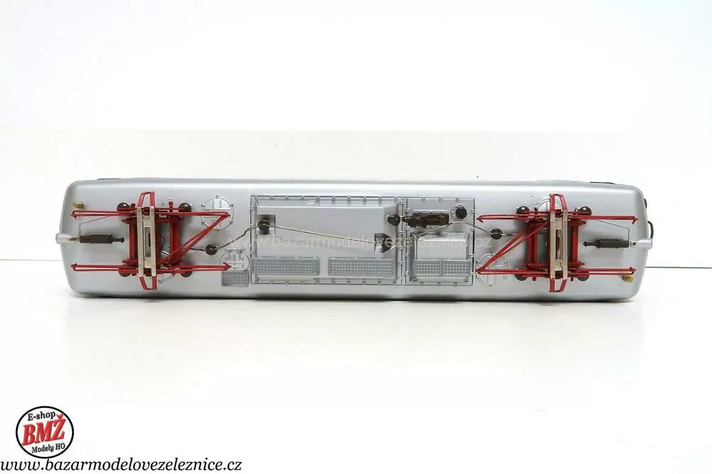 Liliput - DC - Elektrická lokomotiva E 10 340 DB - HO