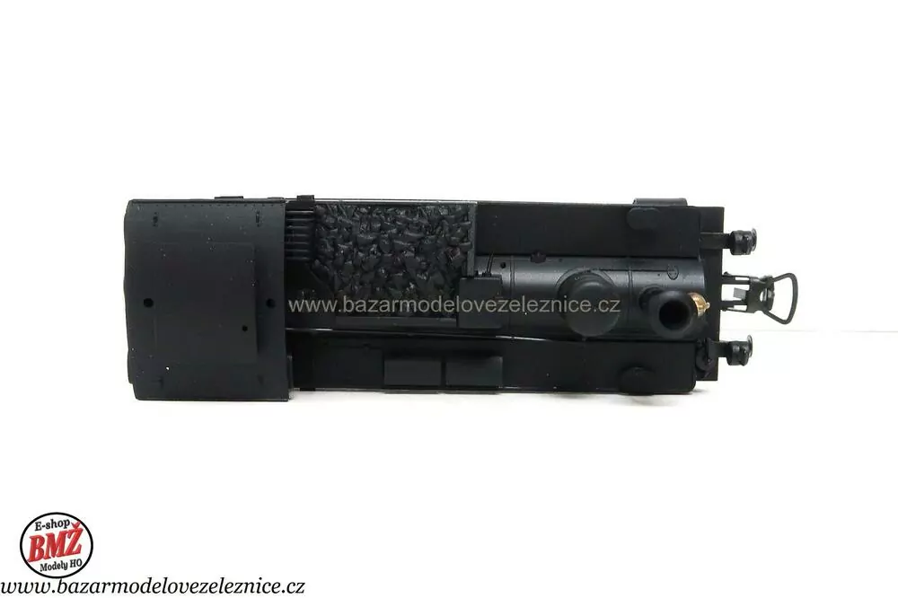 Nové Piko - DSS - Parní lokomotiva BR 89.2 DRG - HO