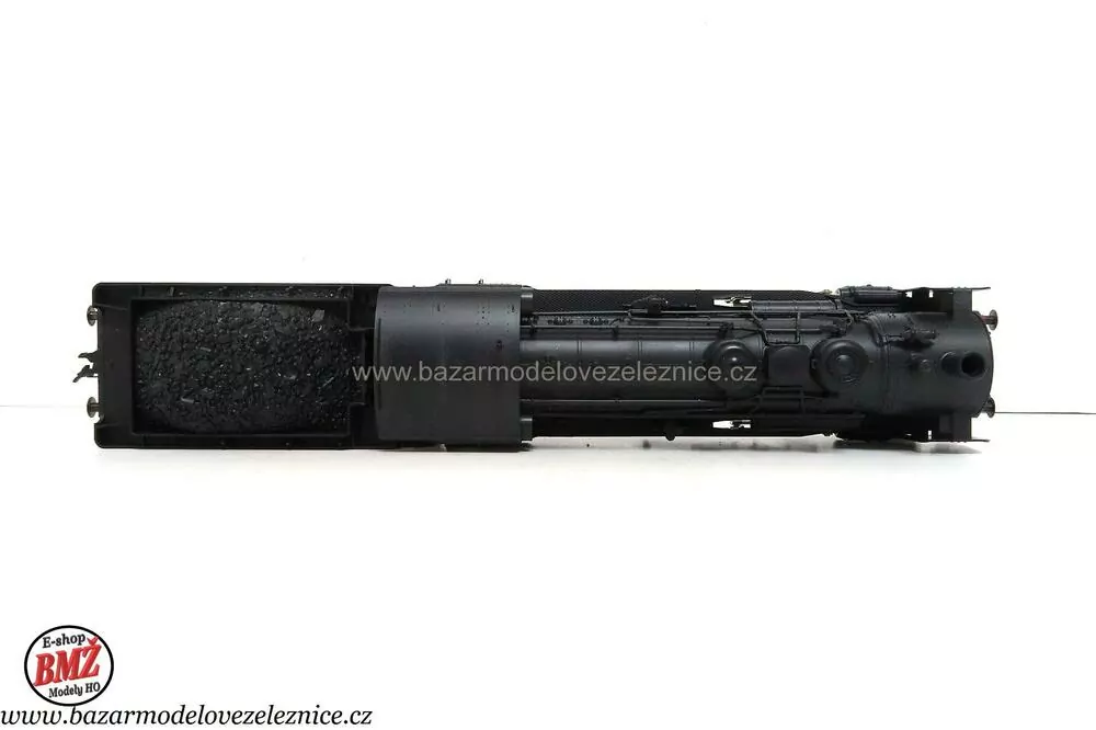 Fleischmann - DC - Parní lokomotiva BR 38 2078 DRG - HO