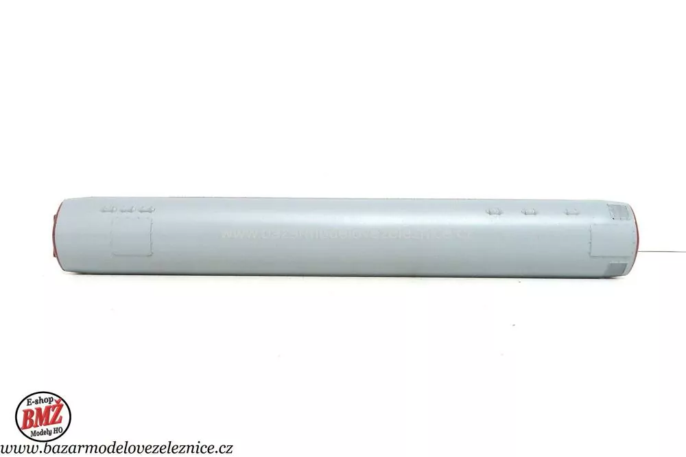 BTTB - Lůžkový vůz Mitropa DR - TT