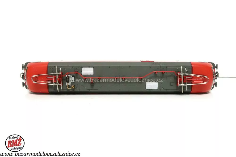 Piko - DCC - Elektrická lokomotiva Taurus 182, DBAG - TT